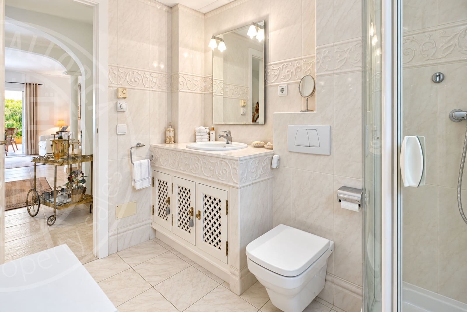 2 quarto Apartamento para venda em El Toro / Port Adriano com piscina garagem - 825 000 € (Ref: 10162517)