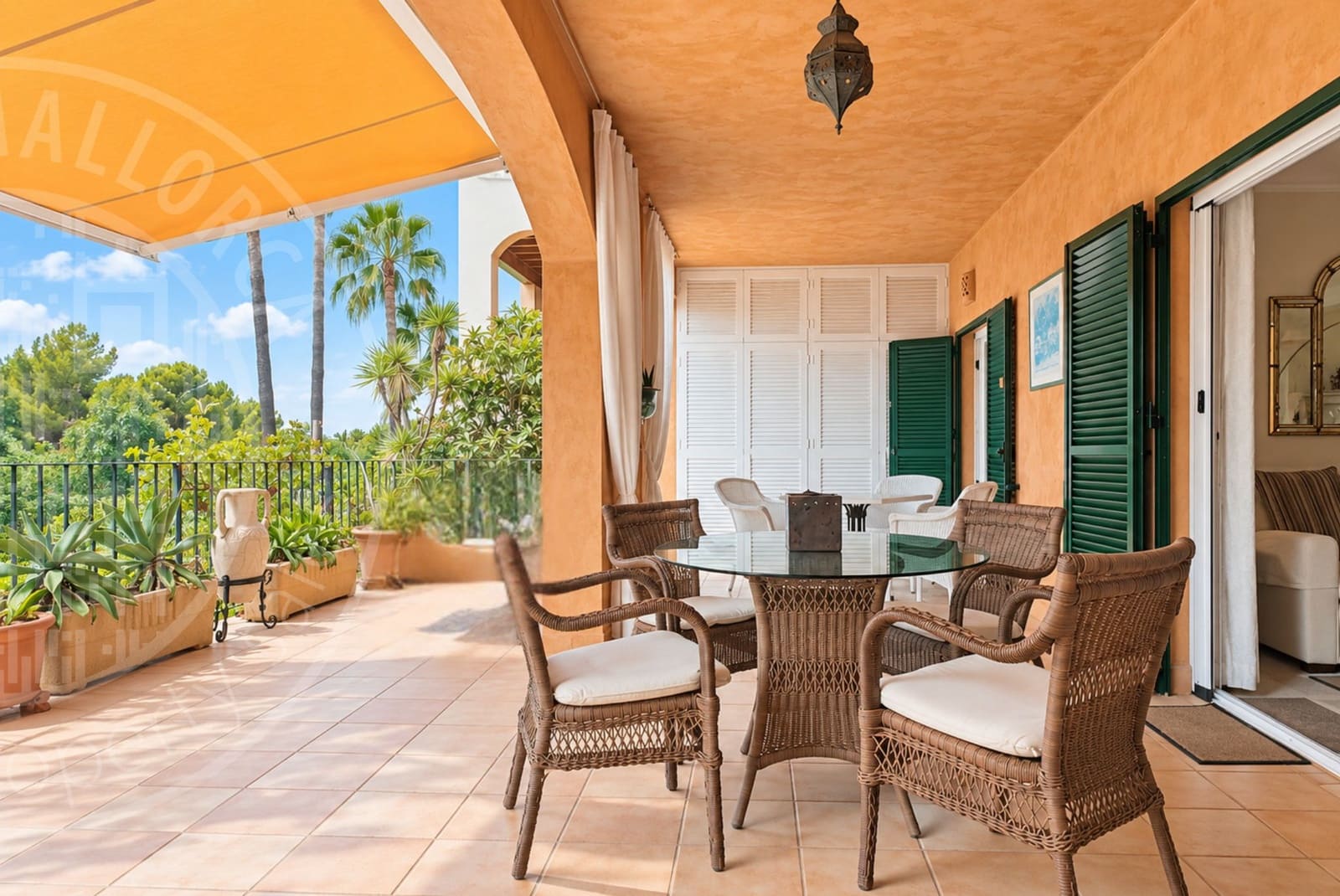 2 quarto Apartamento para venda em El Toro / Port Adriano com piscina garagem - 825 000 € (Ref: 10162517)