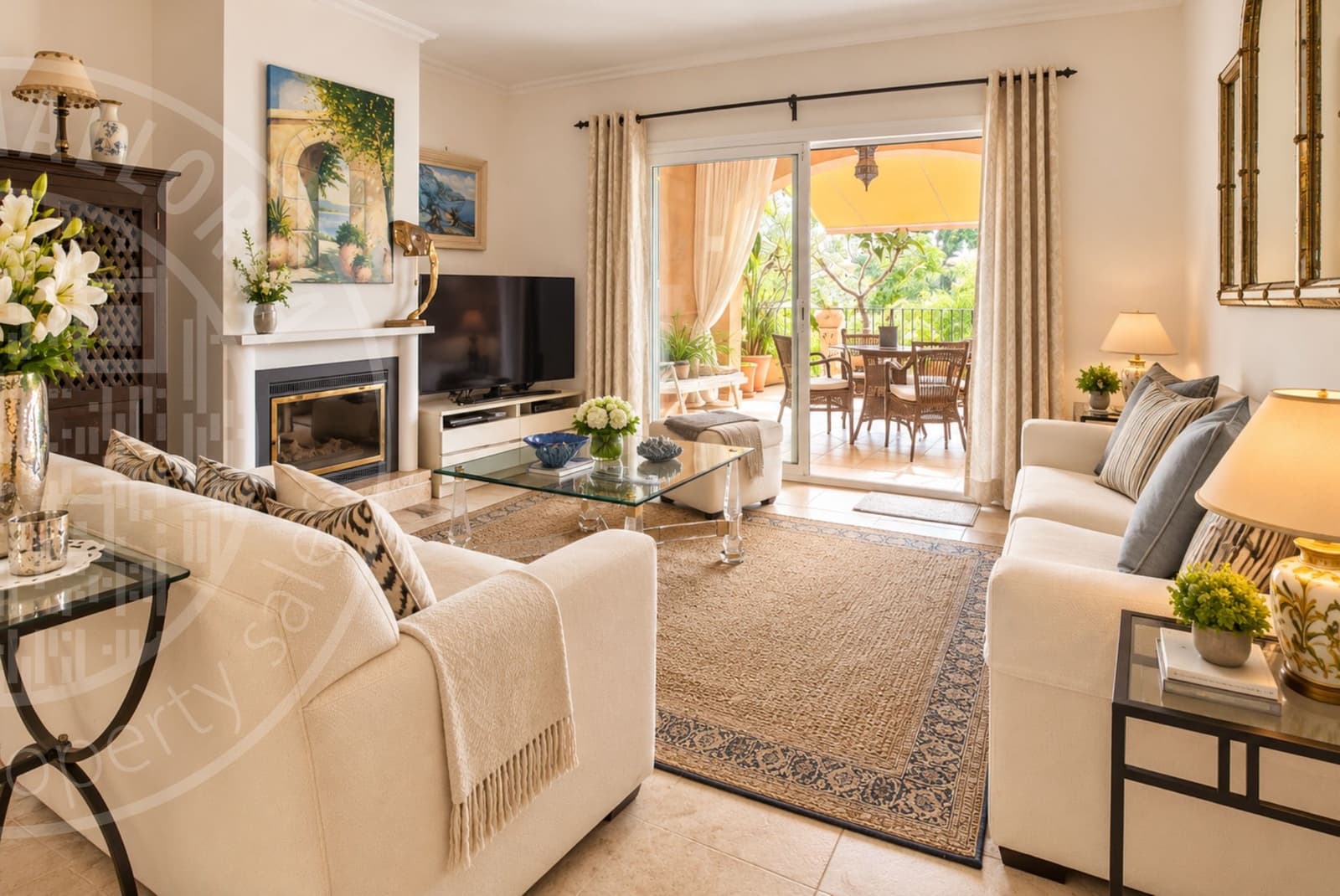 2 quarto Apartamento para venda em El Toro / Port Adriano com piscina garagem - 825 000 € (Ref: 10162517)