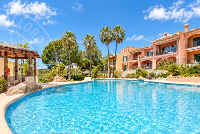 2 quarto Apartamento para venda em El Toro / Port Adriano, Calvià com piscina garagem - 825 000 € (Ref: 10162517)