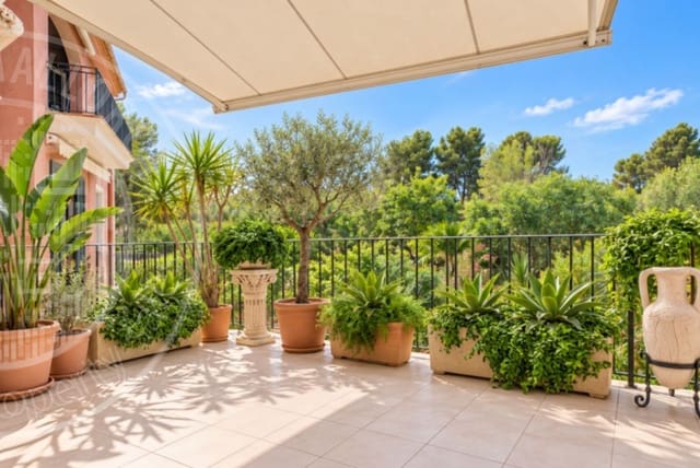 2 quarto Apartamento para venda em El Toro / Port Adriano, Calvià com piscina garagem - 825 000 € (Ref: 10162517)