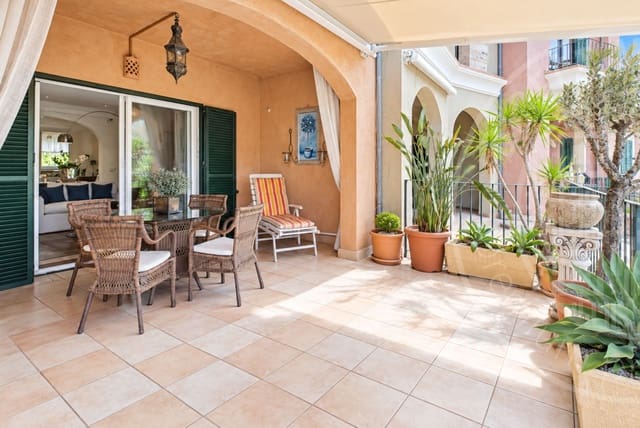 2 quarto Apartamento para venda em El Toro / Port Adriano, Calvià com piscina garagem - 825 000 € (Ref: 10162517)