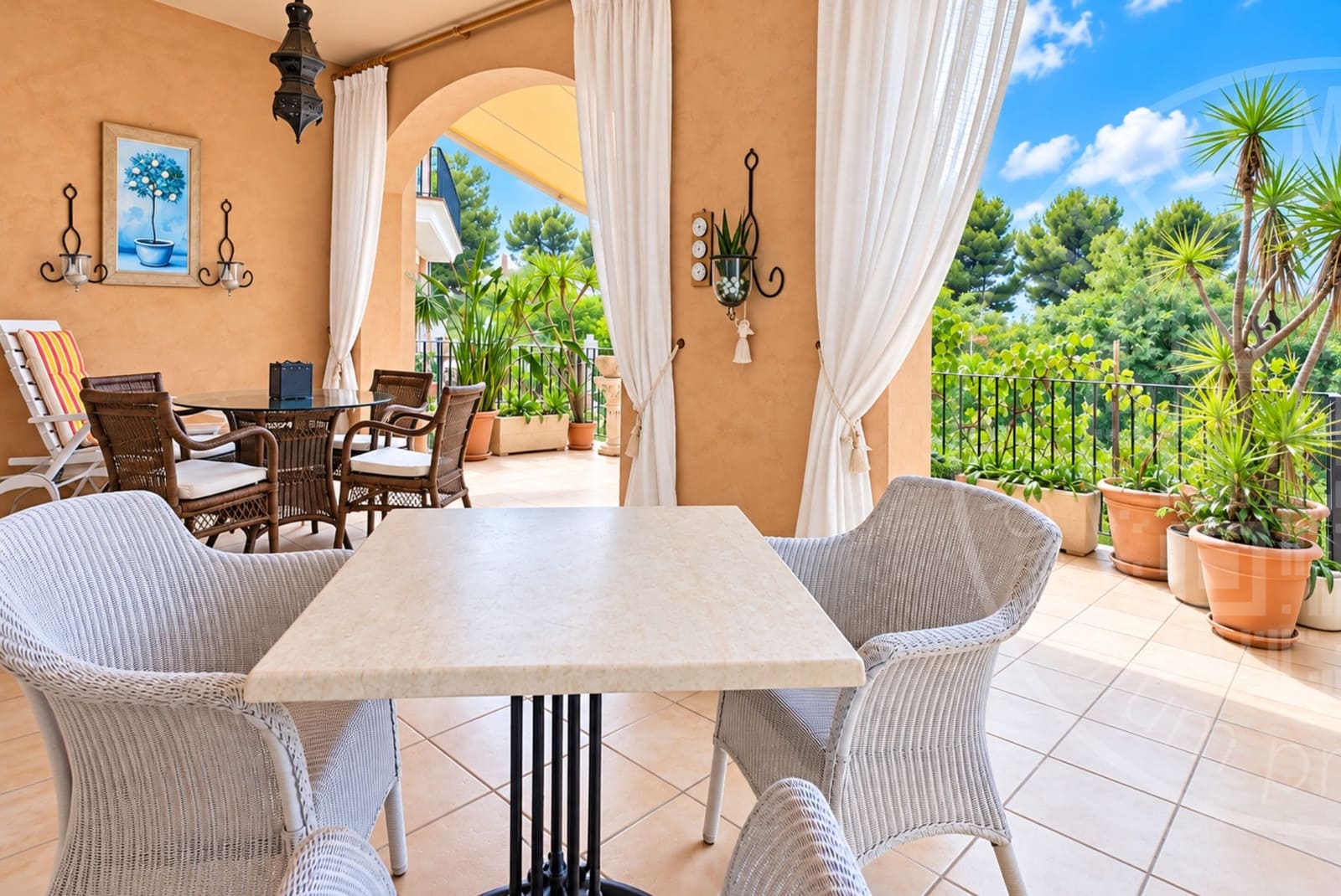 2 quarto Apartamento para venda em El Toro / Port Adriano com piscina garagem - 825 000 € (Ref: 10162517)