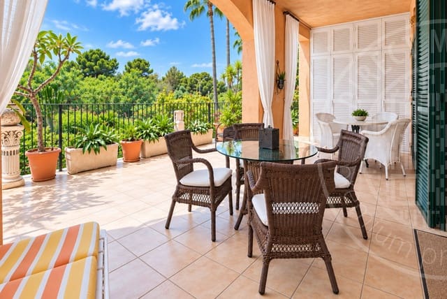 2 quarto Apartamento para venda em El Toro / Port Adriano, Calvià com piscina garagem - 825 000 € (Ref: 10162517)
