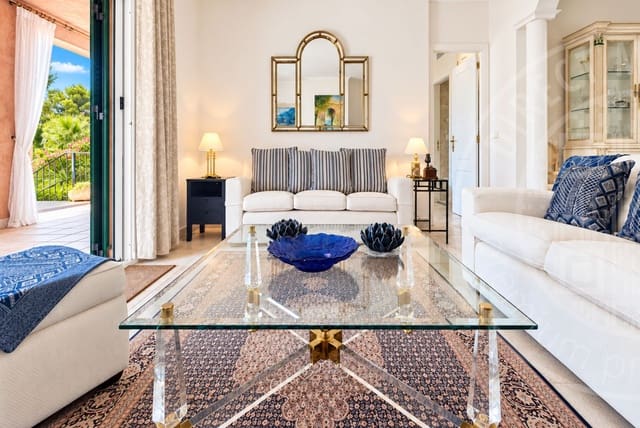 2 quarto Apartamento para venda em El Toro / Port Adriano, Calvià com piscina garagem - 825 000 € (Ref: 10162517)