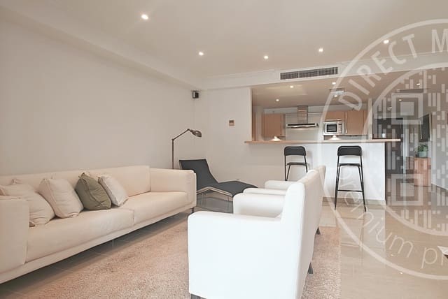 Appartement de 3 chambres à louer à Santa Ponsa, Calvià avec piscine garage - 3 200 € (Ref: 9553099)