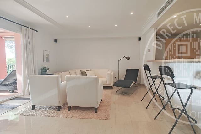 Appartement de 3 chambres à louer à Santa Ponsa, Calvià avec piscine garage - 3 200 € (Ref: 9553099)