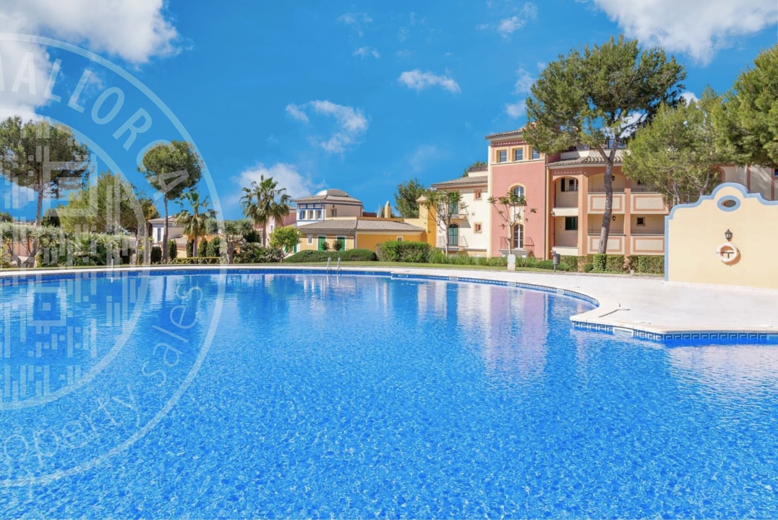 3 bedroom Apartment for rent in Santa Ponsa with pool garage - € 3,200 (Ref: 9553099)