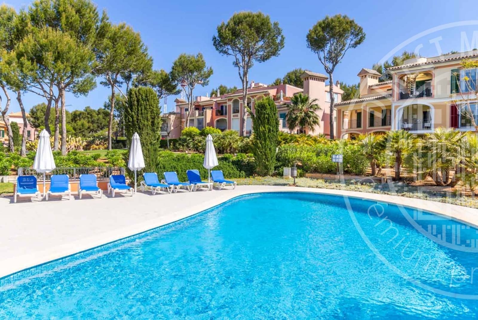 3 bedroom Apartment for rent in Santa Ponsa with pool garage - € 3,200 (Ref: 9553099)