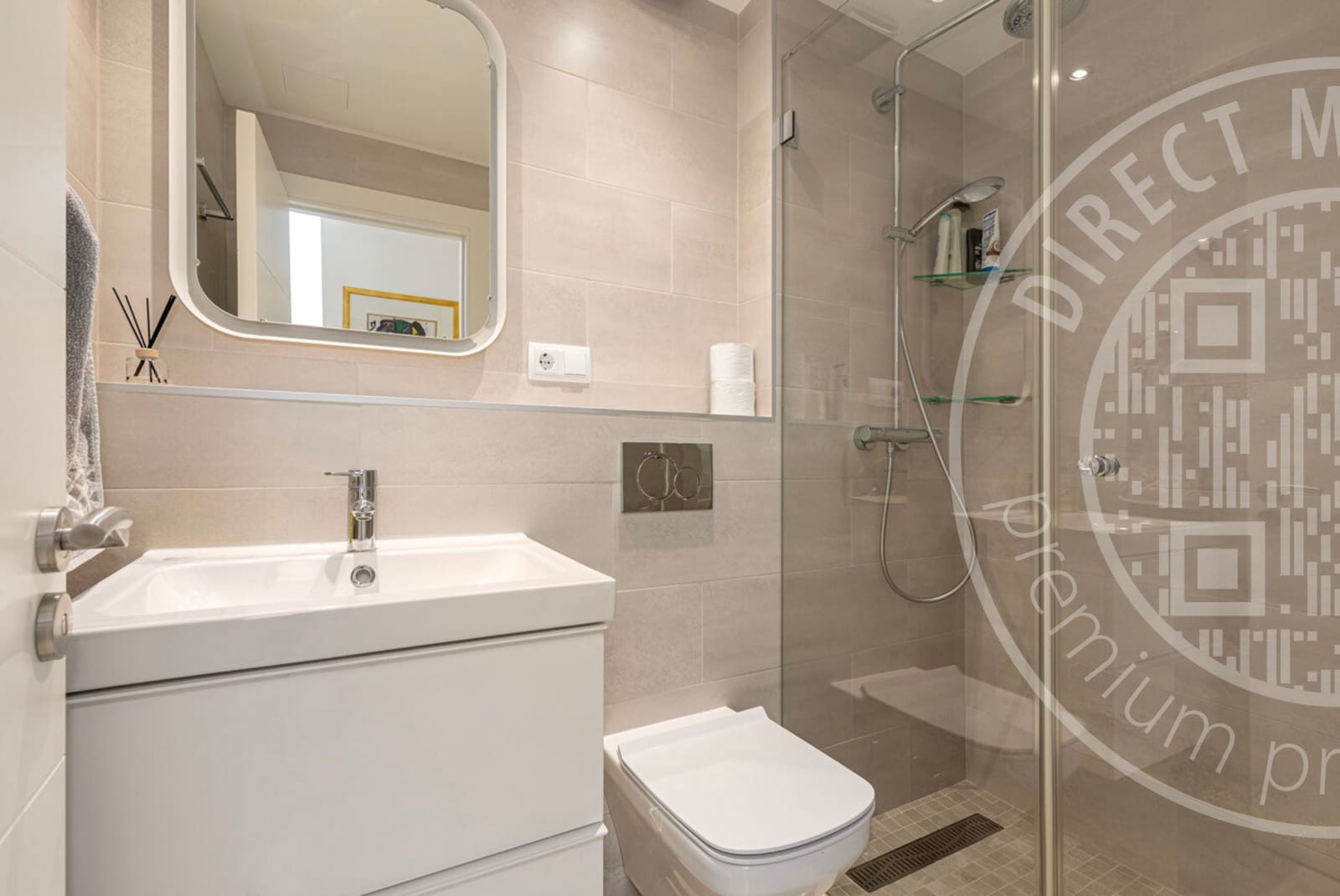 3 bedroom Penthouse for rent in El Toro / Port Adriano with pool garage - € 3,200 (Ref: 9553100)