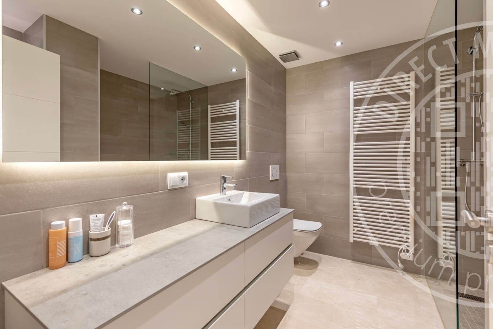 3 bedroom Penthouse for rent in El Toro / Port Adriano with pool garage - € 3,200 (Ref: 9553100)