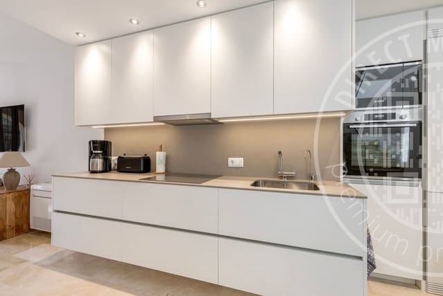 3 sypialnia Penthouse do wynajęcia w El Toro / Port Adriano, Calvià z basenem garażem - 3 200 € (Ref: 9553100)