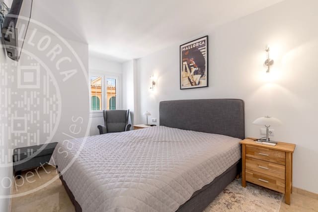 3 sypialnia Penthouse do wynajęcia w El Toro / Port Adriano, Calvià z basenem garażem - 3 200 € (Ref: 9553100)