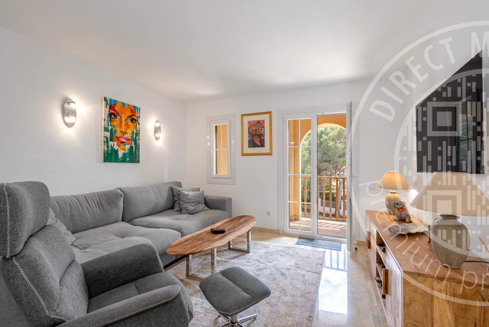 3 bedroom Penthouse for rent in El Toro / Port Adriano with pool garage - € 3,200 (Ref: 9553100)