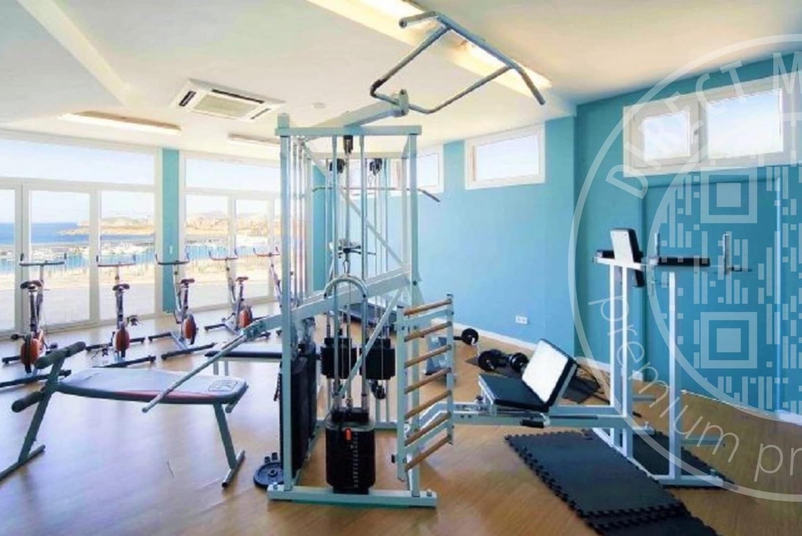 3 bedroom Penthouse for rent in El Toro / Port Adriano with pool garage - € 3,200 (Ref: 9553100)