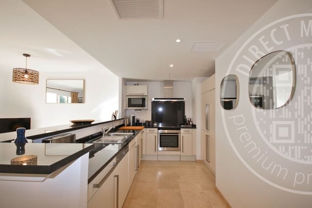 2 sypialnia Apartament do wynajęcia w El Toro / Port Adriano, Calvià z basenem garażem - 2 500 € (Ref: 9553101)