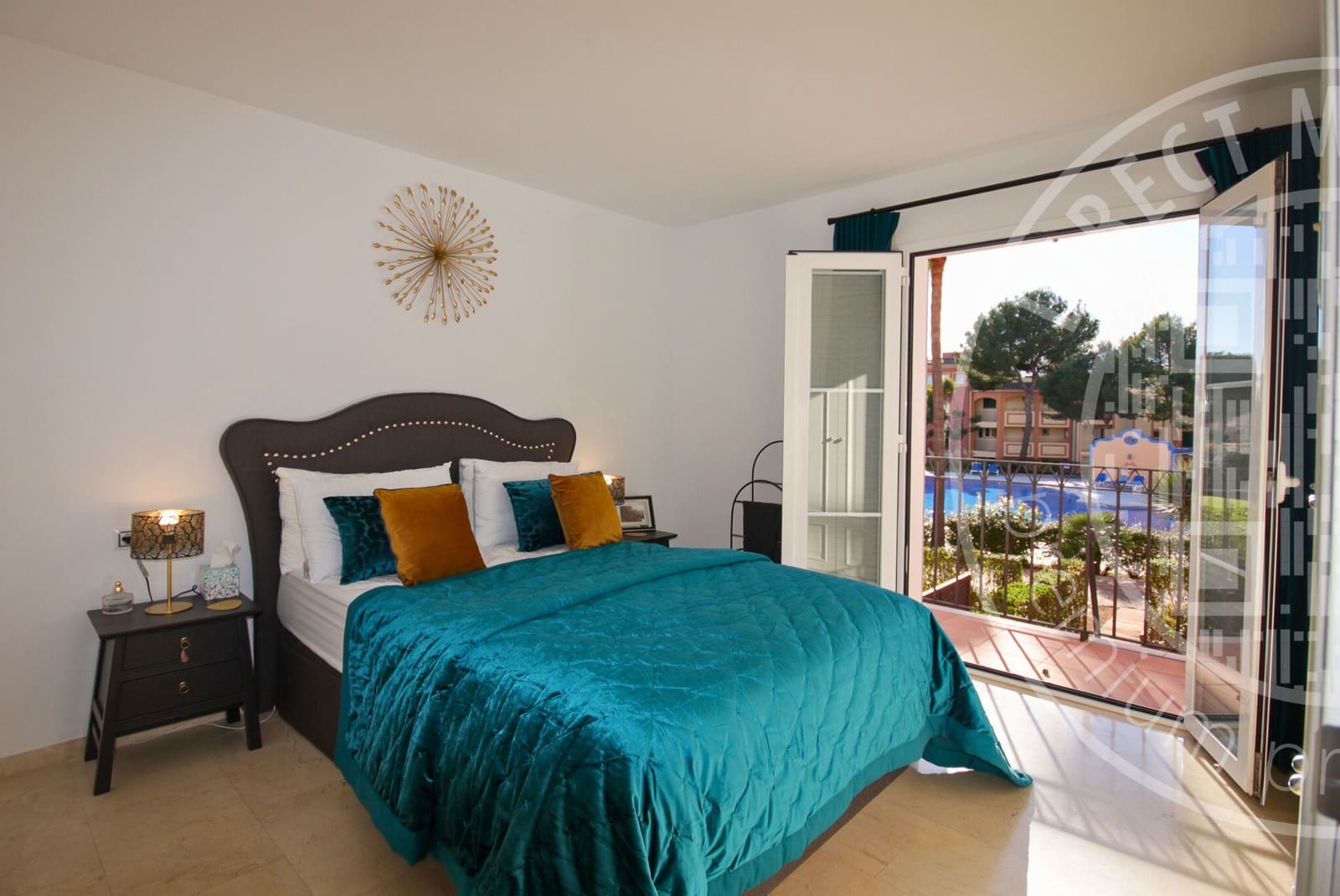 2 bedroom Apartment for rent in El Toro / Port Adriano with pool garage - € 2,500 (Ref: 9553101)