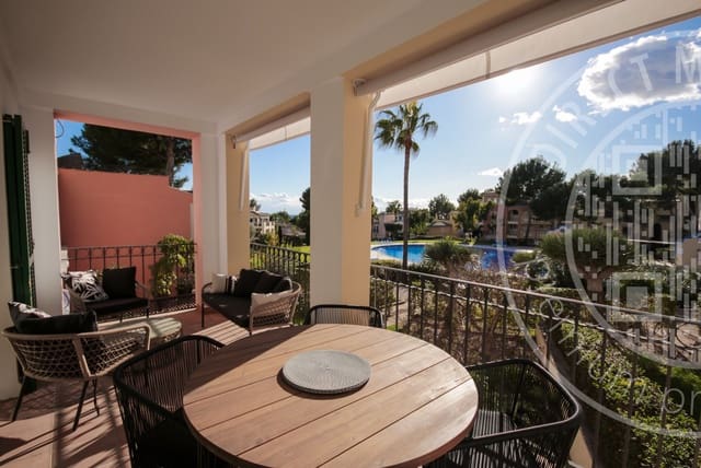 2 sypialnia Apartament do wynajęcia w El Toro / Port Adriano, Calvià z basenem garażem - 2 500 € (Ref: 9553101)