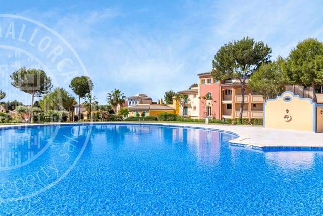 2 sypialnia Apartament do wynajęcia w El Toro / Port Adriano, Calvià z basenem garażem - 2 500 € (Ref: 9553101)