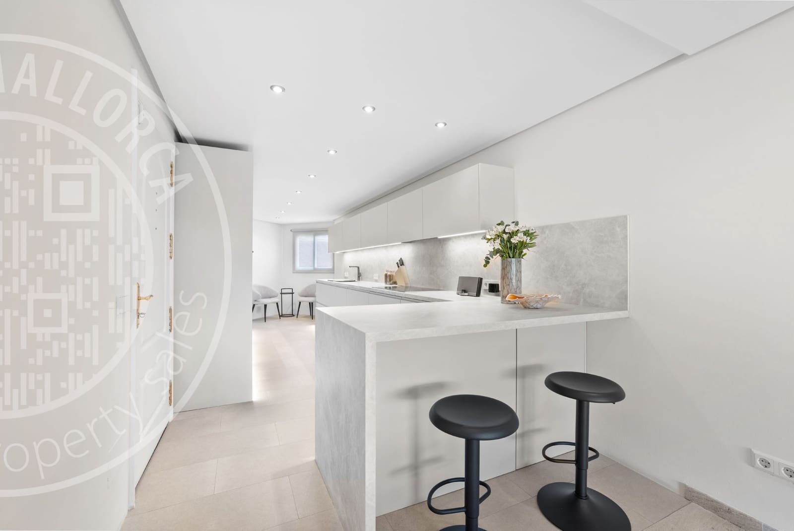 4 sypialnia Penthouse na sprzedaż w Bendinat z basenem garażem - 2 950 000 € (Ref: 9553102)