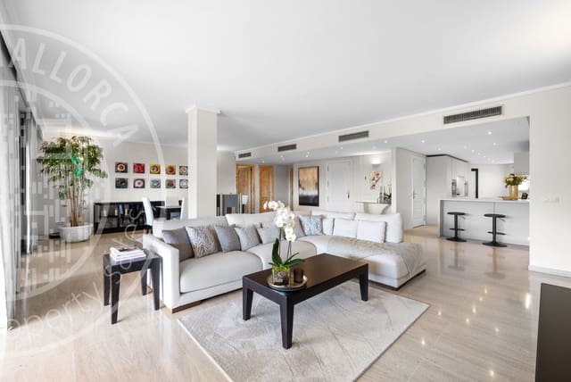 4 sypialnia Penthouse na sprzedaż w Bendinat, Calvià z basenem garażem - 2 950 000 € (Ref: 9553102)