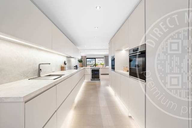 4 sypialnia Penthouse na sprzedaż w Bendinat, Calvià z basenem garażem - 2 950 000 € (Ref: 9553102)