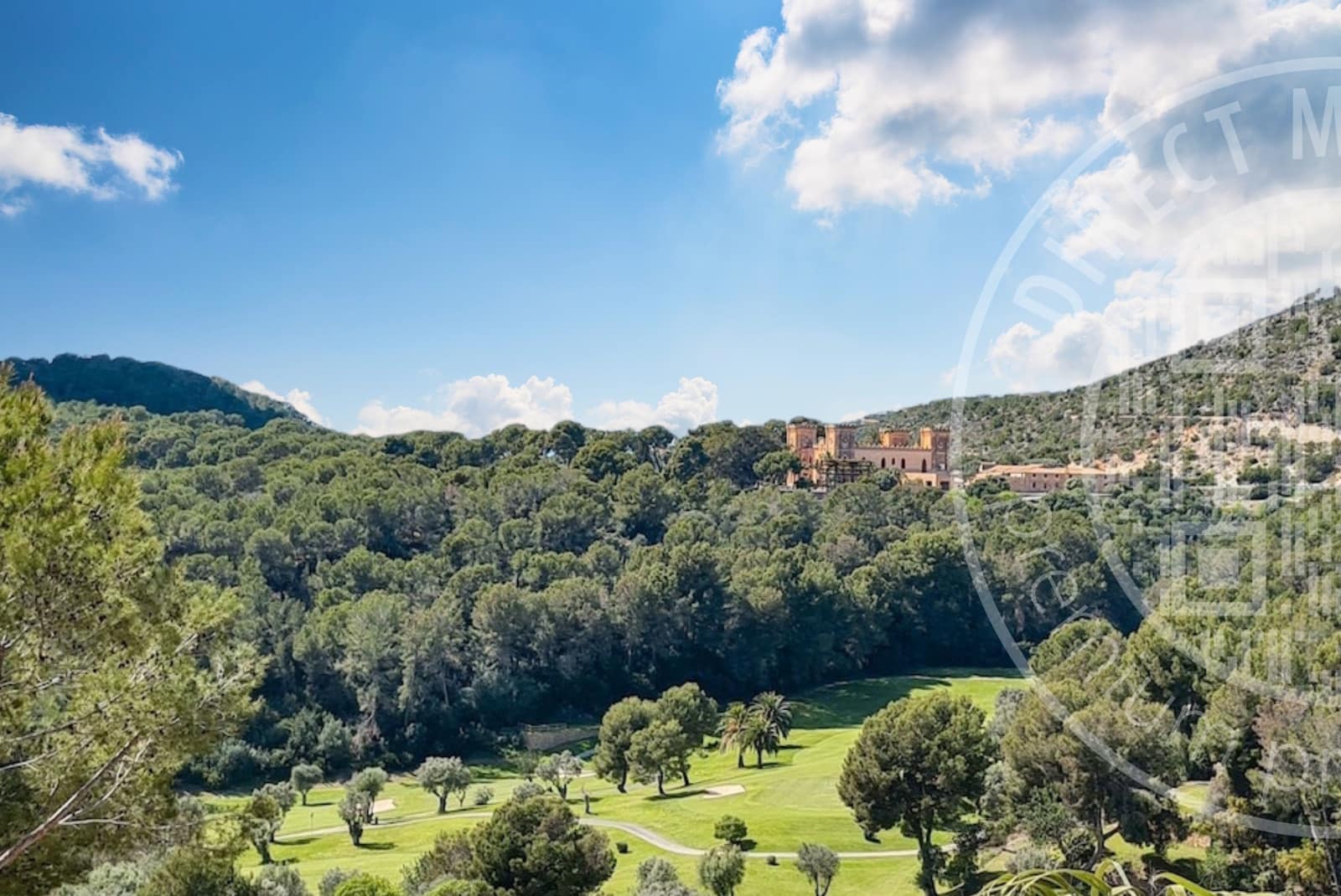 4 sypialnia Penthouse na sprzedaż w Bendinat z basenem garażem - 2 950 000 € (Ref: 9553102)