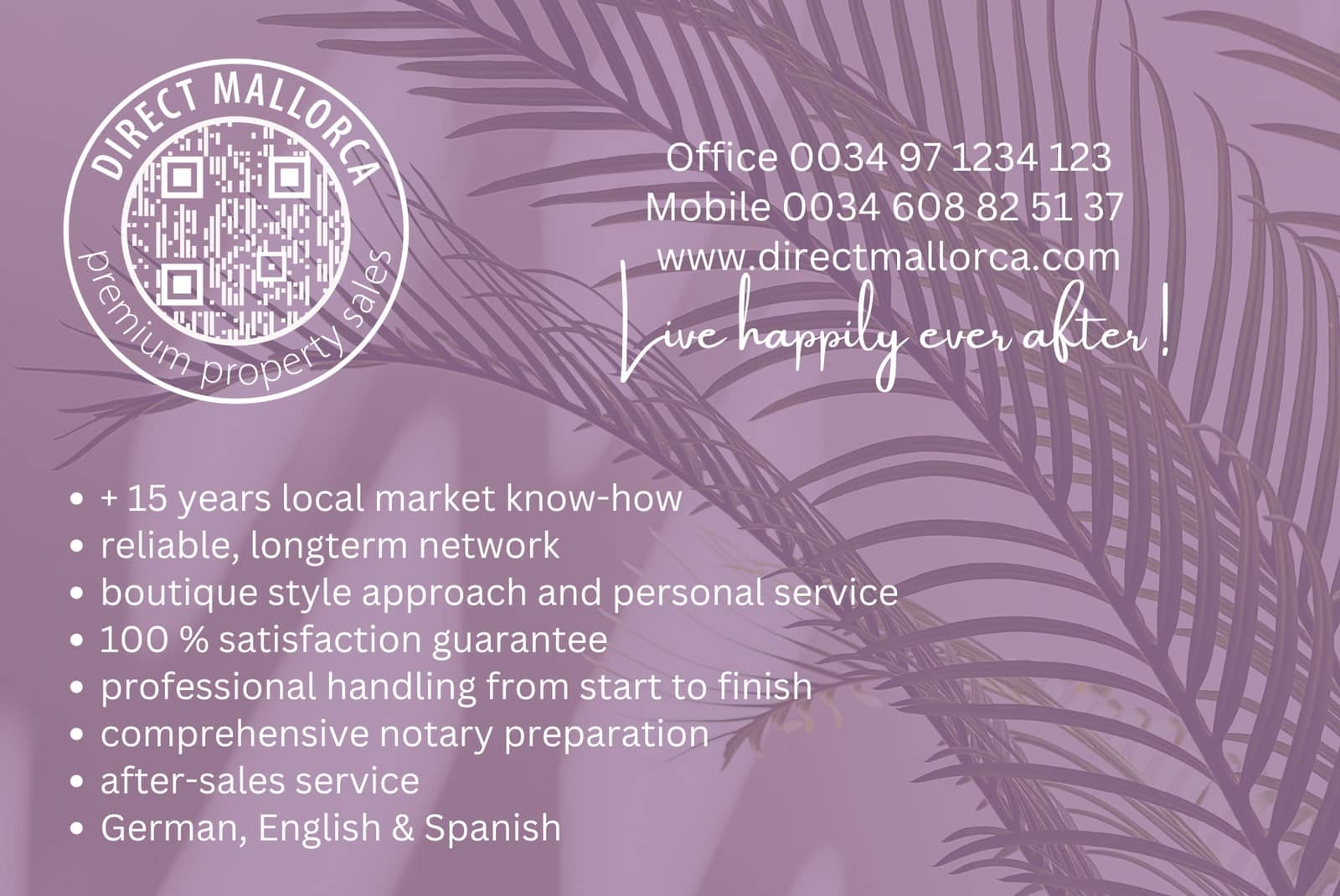 4 sypialnia Penthouse na sprzedaż w Bendinat z basenem garażem - 2 950 000 € (Ref: 9553102)