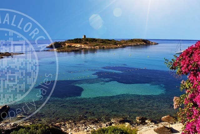 4 sypialnia Penthouse na sprzedaż w Bendinat, Calvià z basenem garażem - 2 950 000 € (Ref: 9553102)