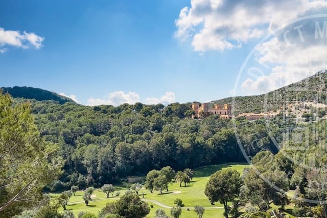 4 sypialnia Penthouse na sprzedaż w Bendinat, Calvià z basenem garażem - 2 950 000 € (Ref: 9553102)