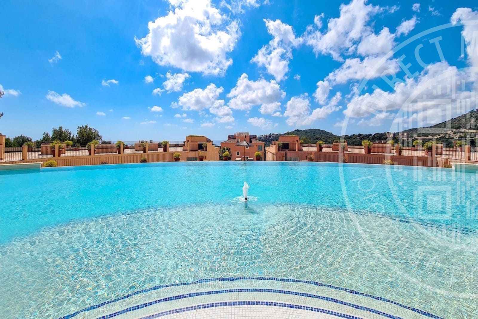 4 sypialnia Penthouse na sprzedaż w Bendinat z basenem garażem - 2 950 000 € (Ref: 9553102)