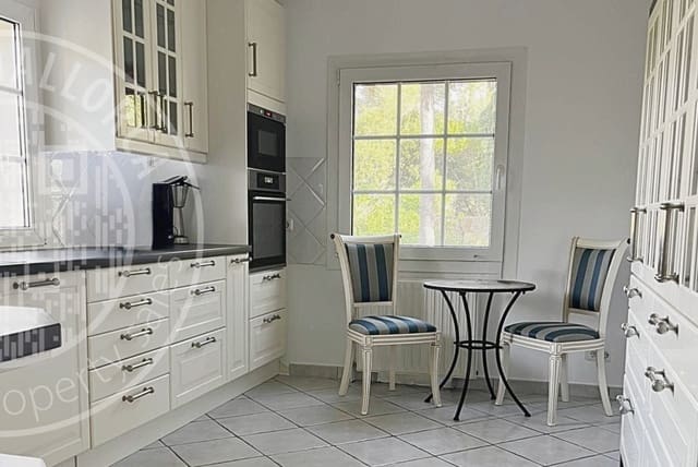 4 sypialnia Willa na sprzedaż w Santa Ponsa, Calvià z basenem garażem - 2 950 000 € (Ref: 9553104)