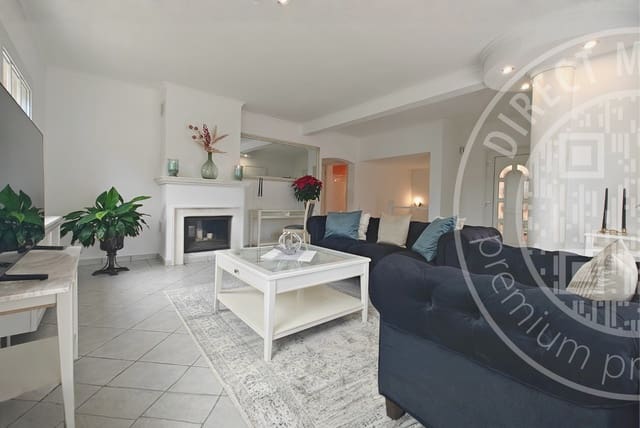 4 Zimmer Villa zu verkaufen in Santa Ponsa, Calvià mit Pool Garage - 2.950.000 € (Ref: 9553104)