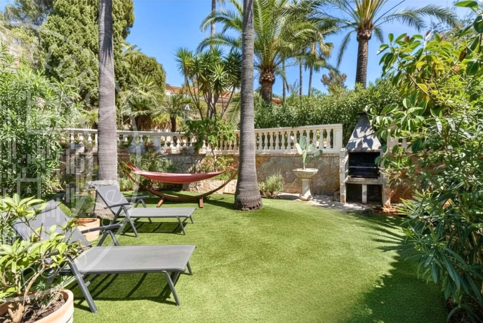 Chalet de 4 habitaciones en Santa Ponsa en venta con piscina garaje - 2.950.000 € (Ref: 9553104)