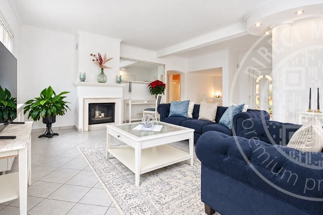 4 Zimmer Villa zu verkaufen in Santa Ponsa, Calvià mit Pool Garage - 2.950.000 € (Ref: 9553104)