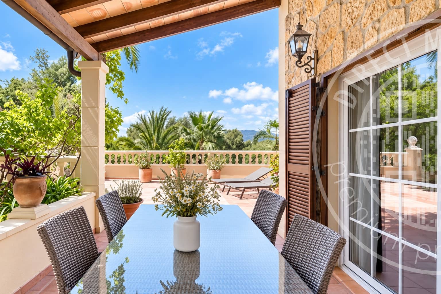 4 camera da letto Villa in vendita in Santa Ponsa con piscina garage - 2.950.000 € (Rif: 9553104)