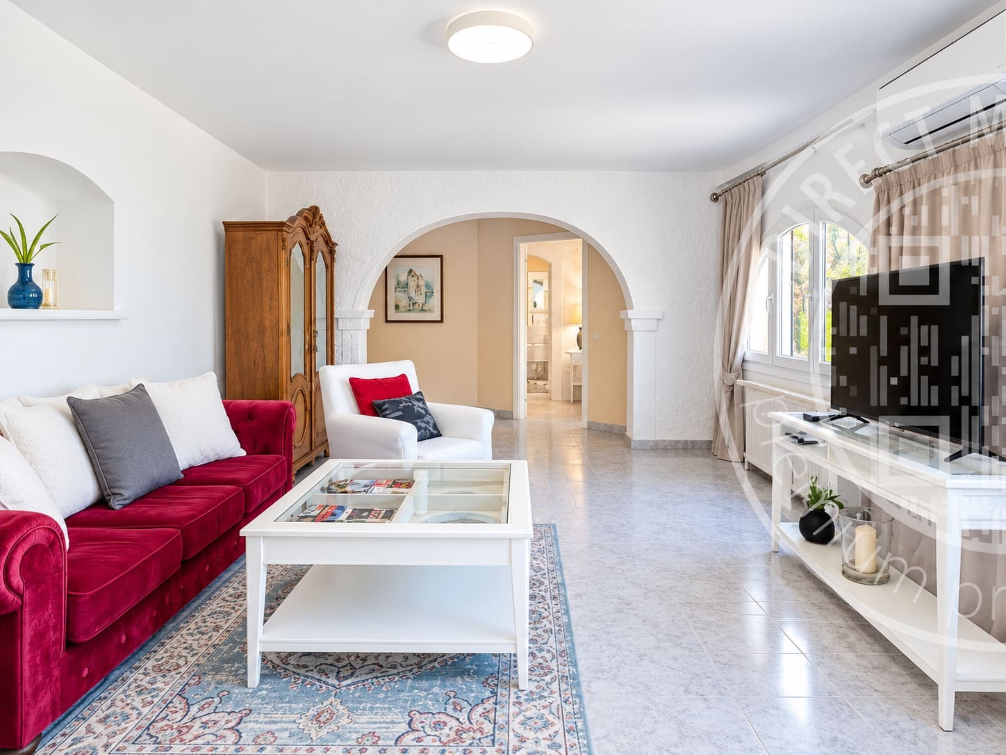 4 camera da letto Villa in vendita in Santa Ponsa con piscina garage - 2.950.000 € (Rif: 9553104)
