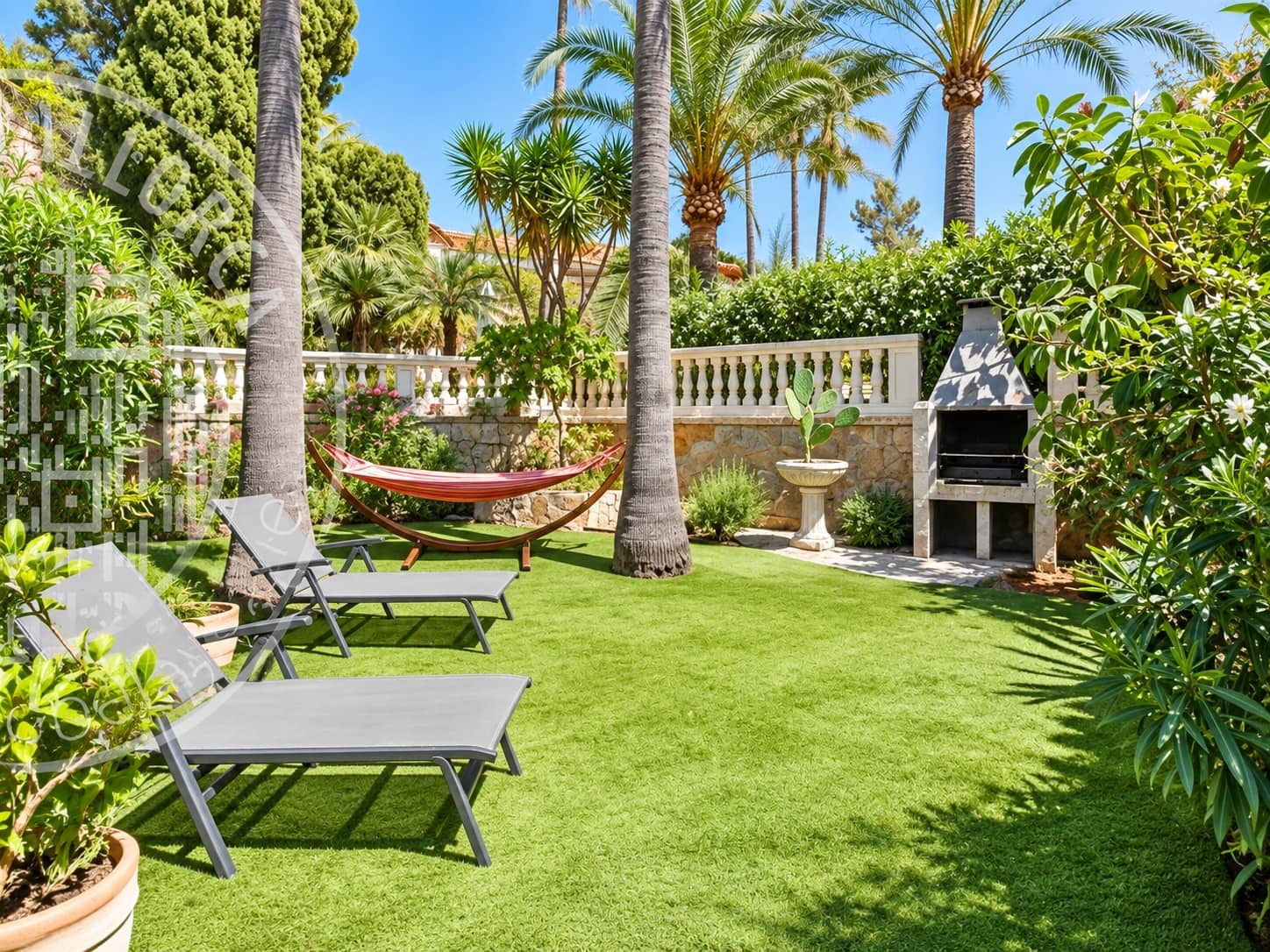 4 camera da letto Villa in vendita in Santa Ponsa con piscina garage - 2.950.000 € (Rif: 9553104)