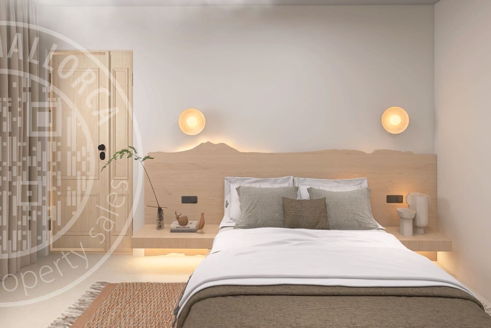 6 sovrum Villa till salu i Pollensa / Pollenca med pool garage - 2 600 000 € (Ref: 9553105)