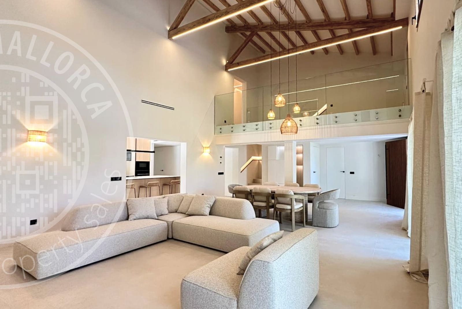 6 sovrum Villa till salu i Pollensa / Pollenca med pool garage - 2 600 000 € (Ref: 9553105)