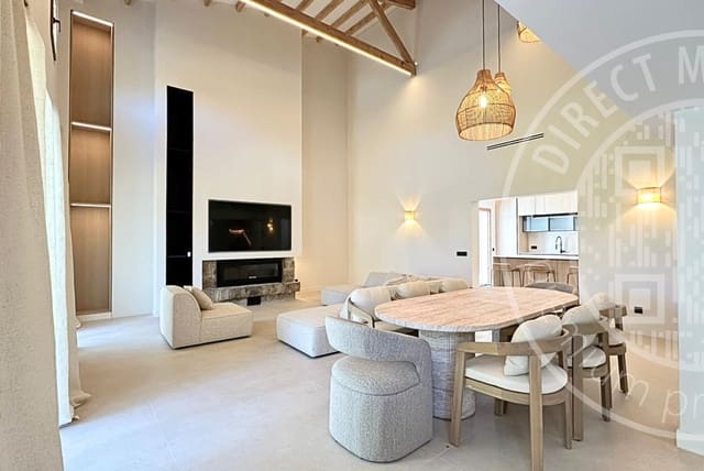 6 sovrum Villa till salu i Port de Pollença, Pollensa / Pollença med pool garage - 2 600 000 € (Ref: 9553105)