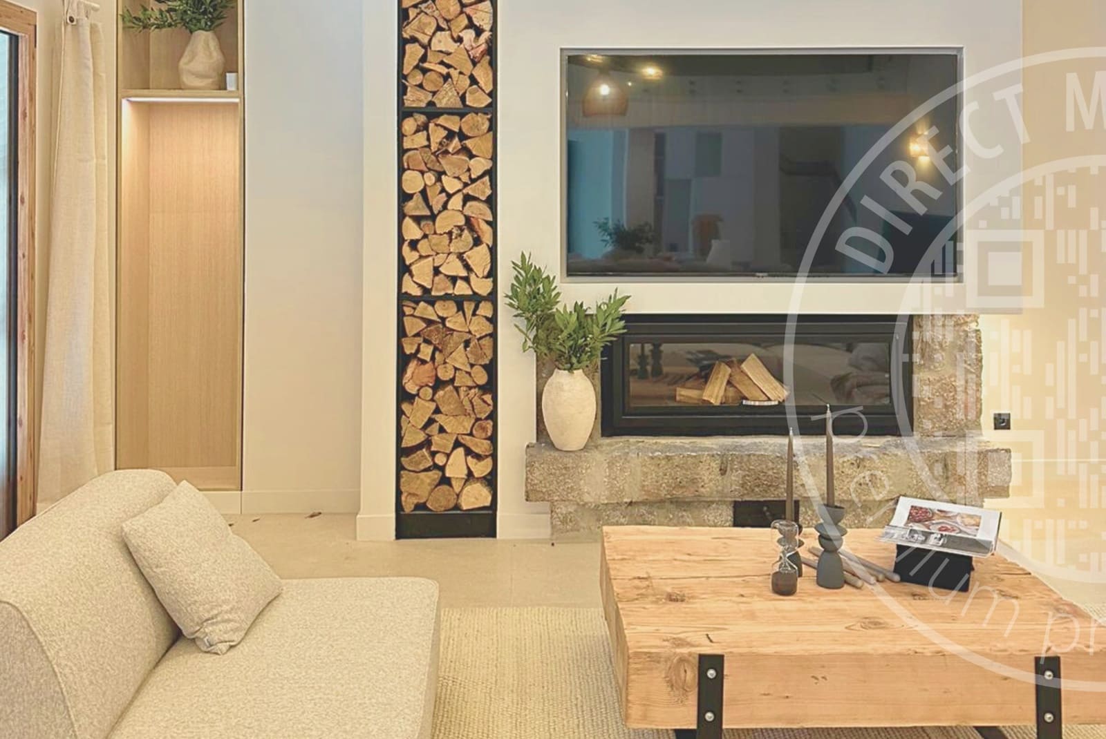 6 sovrum Villa till salu i Pollensa / Pollenca med pool garage - 2 600 000 € (Ref: 9553105)