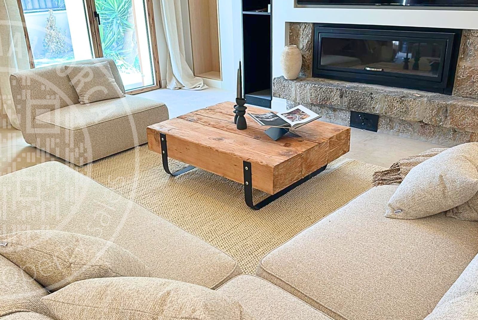 6 sovrum Villa till salu i Pollensa / Pollenca med pool garage - 2 600 000 € (Ref: 9553105)