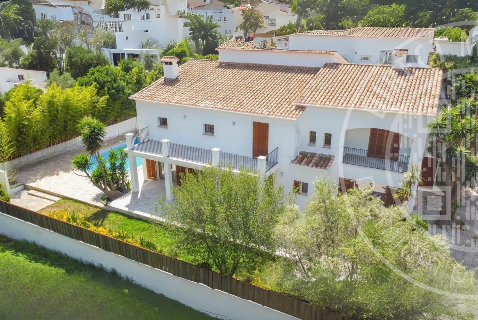 6 sovrum Villa till salu i Pollensa / Pollenca med pool garage - 2 600 000 € (Ref: 9553105)