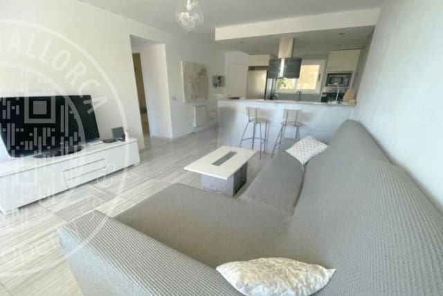 2 makuuhuone Huoneisto myytävänä paikassa Santa Ponsa, Calvià mukana uima-altaan 
autotalli - 560 000 € (Ref: 9553106)