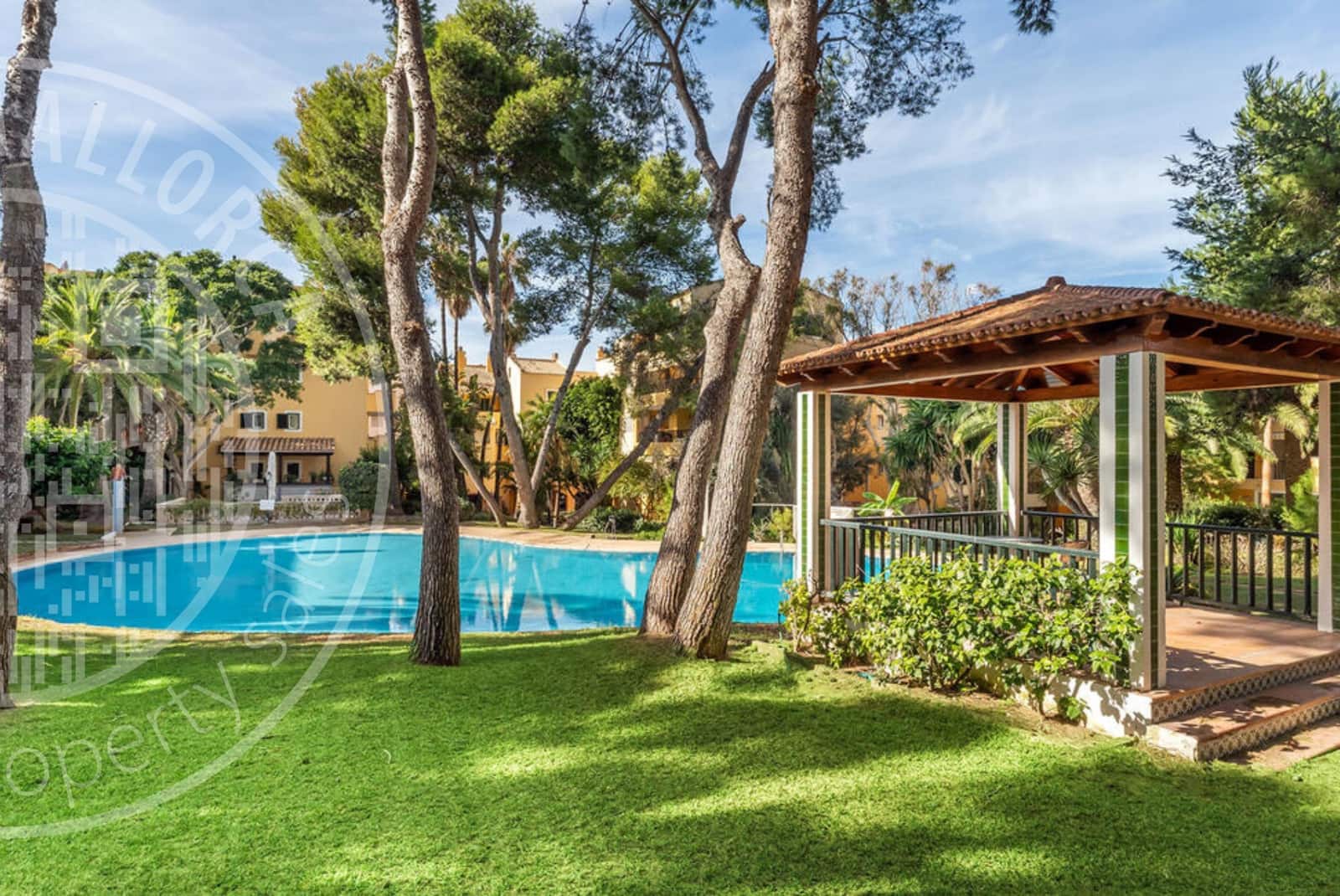 2 camera da letto Appartamento in vendita in Santa Ponsa con piscina garage - 560.000 € (Rif: 9553106)