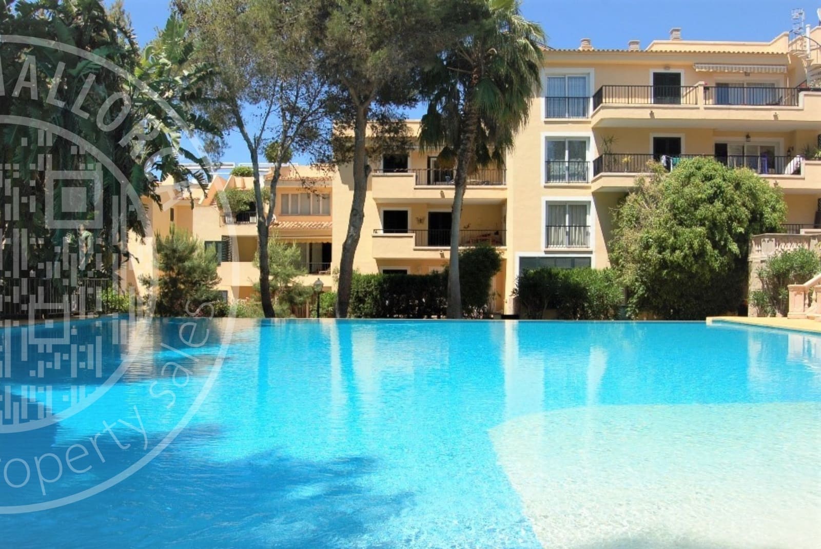 2 camera da letto Appartamento in vendita in Santa Ponsa con piscina garage - 560.000 € (Rif: 9553106)