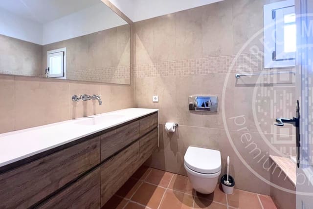 3 sypialnia Willa na sprzedaż w Santa Ponsa, Calvià z basenem garażem - 2 550 000 € (Ref: 9553107)