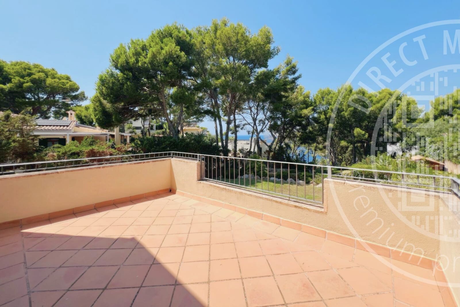3 sypialnia Willa na sprzedaż w Santa Ponsa z basenem garażem - 2 550 000 € (Ref: 9553107)
