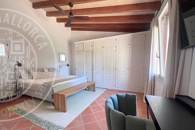 3 sypialnia Willa na sprzedaż w Santa Ponsa, Calvià z basenem garażem - 2 550 000 € (Ref: 9553107)